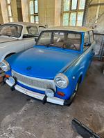 Trabant 601 Kombi / auch Tausch EXC (Sumo/Enduro) Sachsen - Hartha Vorschau