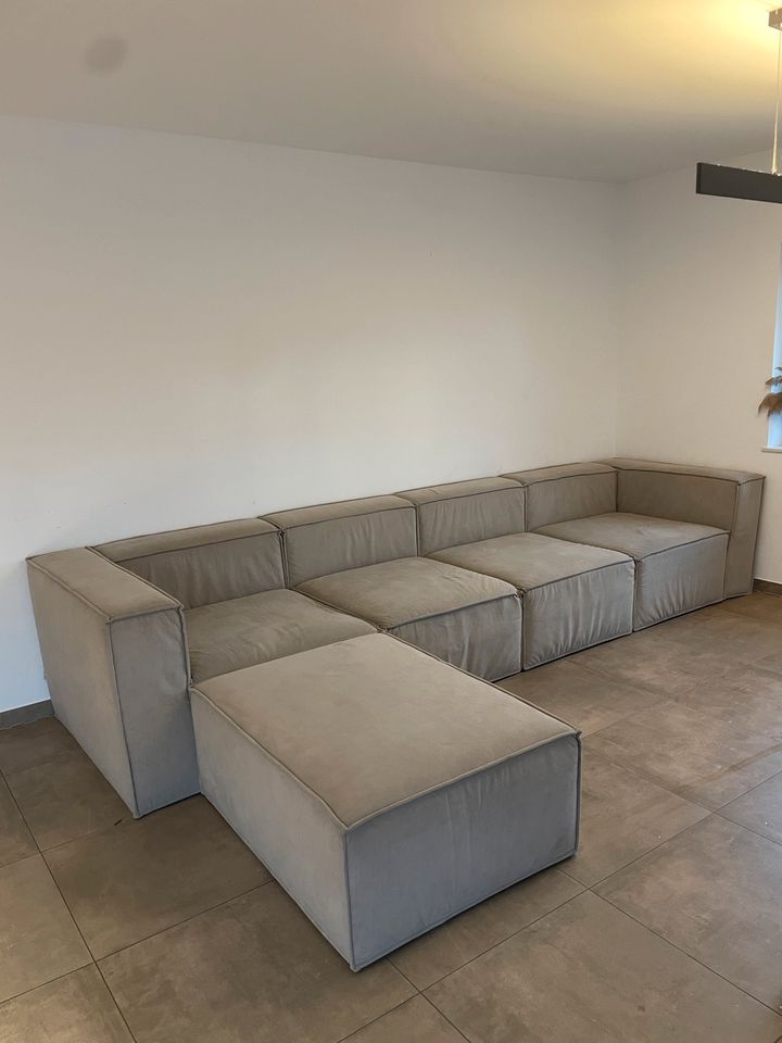 Leonardo Modulares Sofa / Couch in Nienburg (Weser)