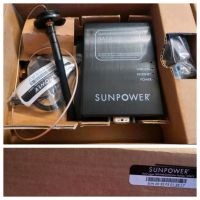 SUNPOWER SOLAR Datalogger Photovoltaik Wechselrichter UNBENUTZT Bayern - Wieseth Vorschau