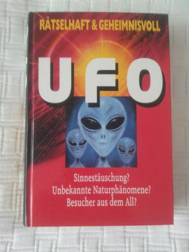 UFO Rätselhaft & Geheimnisvoll in Braunlage