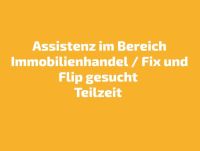 Assistenz im Bereich Immobilienhandel ges. in Teilzeit Frankfurt Frankfurt am Main - Sachsenhausen Vorschau