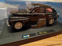Volvo PV544 1:18 REVELL 08479 neu OVP Bayern - Sandberg Vorschau