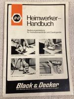 Black & Decker Handbuch Rheinland-Pfalz - Mainz Vorschau