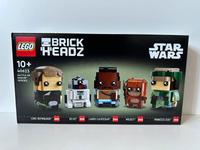NEU - LEGO® BrickHeadz Star Wars Battle of Endor Heroes (40623) Hannover - Kirchrode-Bemerode-Wülferode Vorschau
