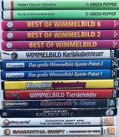 WIMMELBILD MEGA COLLECTION - 14 CD+DVD ROMS für PC - TOP Pankow - Prenzlauer Berg Vorschau