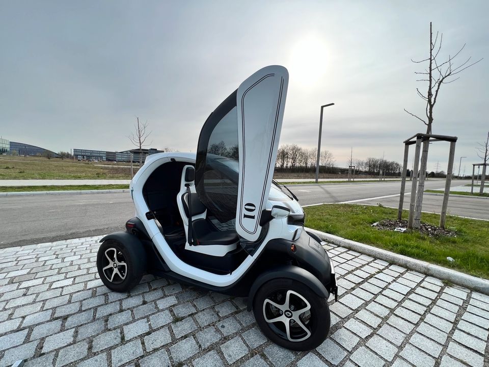 Renault Twizy Sport in Augsburg