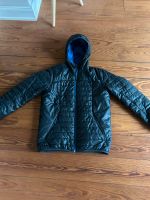 Decatlon Steppjacke Kinder schwarz blau 14-15 Jahre Schleswig-Holstein - Eckernförde Vorschau