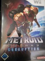 Metroid Prime 3 Corruption Wii Bielefeld - Brackwede Vorschau