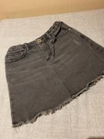 Zara Jeansrock Gr. 128 schwarz Rheinland-Pfalz - Heimborn Vorschau