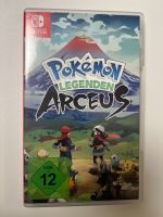 Pokemon Legenden Arceus Nintendo Switch Spiel Bayern - Erlangen Vorschau