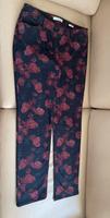 Gerry Weber Hose mit Rosenmuster Nordrhein-Westfalen - Lünen Vorschau