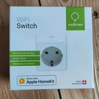 MyStrom WiFi Switch Stromzähler OVP Baden-Württemberg - Allensbach Vorschau