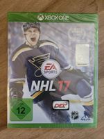 NHL 17   ..in OVP   ..X BOX ONE Game Sachsen-Anhalt - Wernigerode Vorschau