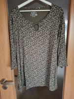 Tunika / Longshirt, oliv-blau-weiß, von Gina Benotti, Gr. 52-54. Niedersachsen - Schiffdorf Vorschau