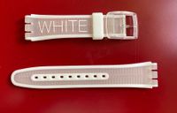 Original Swatch-Armband „White“ aus Silikon Hamburg-Mitte - Hamburg Horn Vorschau