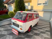 Fiat Pulmino 900 T „Bully“ Bayern - Bad Kissingen Vorschau