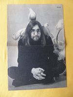 BRAVO s/w Poster John Lennon mit weißen Tauben, 41 x 28 cm Rheinland-Pfalz - Mainz Vorschau
