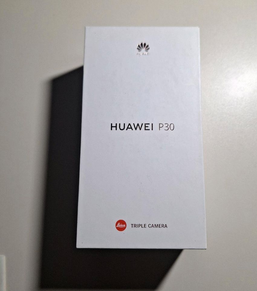Huawei P30 in Dresden