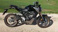 Honda CB 125R mit Garantie bis 03/25 Baden-Württemberg - Lauchheim Vorschau