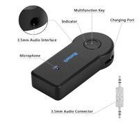 2 in 1 Drahtloser Bluetooth 5.0 Transceiver-Adapter, neu Niedersachsen - Braunschweig Vorschau