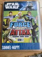 Star Wars the Clone Wars: Force Attax Sammel Mappe - Serie 2 Rheinland-Pfalz - Queidersbach Vorschau