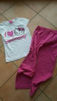 Schlafanzug Hello Kitty - Gr. 122/128 Bayern - Mintraching Vorschau