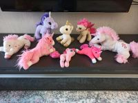 Ponys und Einhörner Stofftiere Kuscheltiere Preis für alle Nürnberg (Mittelfr) - Oststadt Vorschau