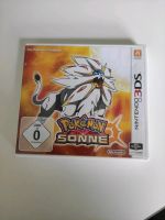 Pokémon Sonne 3 DS Spiel Brandenburg - Bad Liebenwerda Vorschau
