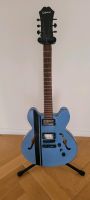 Epiphone Dot Studio mit Gibson burstbucker pro Pickups München - Schwabing-West Vorschau