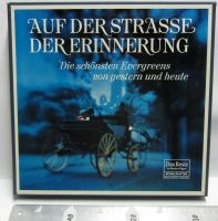 10 Vinyl LPs / Auf der Strasse der Erinnerung / Das Beste Nordrhein-Westfalen - Düren Vorschau
