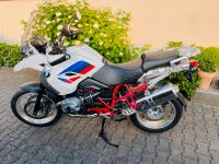 BMW R1200 GS Rallye München - Bogenhausen Vorschau