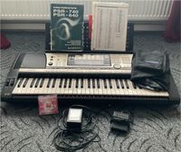 Yamaha Portatone PSR-740 (inkl. Zubehör & Song Box) Wandsbek - Hamburg Jenfeld Vorschau