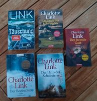 diverse Charlotte Link Romane Nordrhein-Westfalen - Stemwede Vorschau