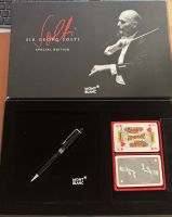 Montblanc Sir Georg Solti - Special Edition - Ballpoint pen Hessen - Büttelborn Vorschau