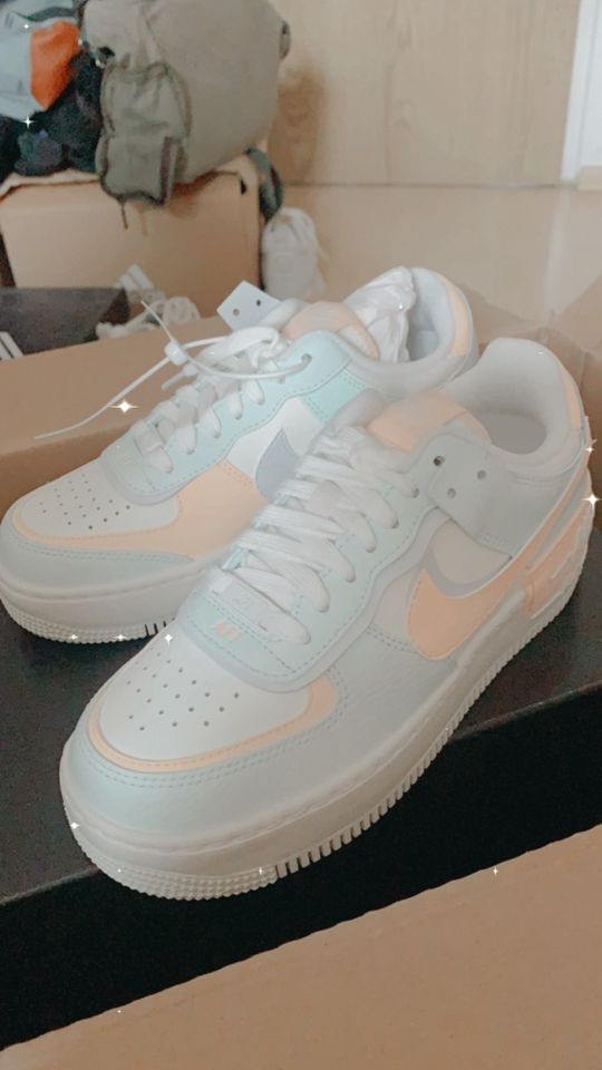 Nike air Force 1 light green in Dresden