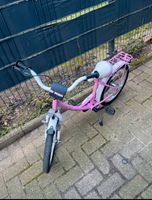 Kinderfahrrad 18 Zoll rosa top Zustand Niedersachsen - Cloppenburg Vorschau