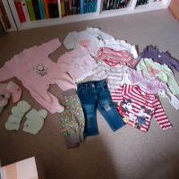 ☆ Paket Kindersachen Mädchen Gr. 74 Frühling/ Herbst/ Winter ☆ Sachsen - Ottendorf-Okrilla Vorschau