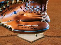 Orig. US Markwort Baseball Handschuh / Glove, 100% Nylon Stitched Nordrhein-Westfalen - Alfter Vorschau