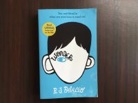 R.J. Palacio "Wonder" Taschenbuch Englisch Dresden - Löbtau-Süd Vorschau