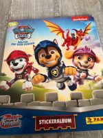 Paw Patrol Panini Rescue Knights Sammelbilder Sticker Nordrhein-Westfalen - Bedburg Vorschau