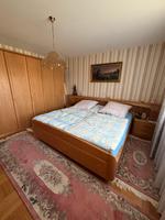 Schlafzimmer Doppelbett und Kleiderschränke Baden-Württemberg - Vellberg Vorschau