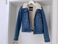 ONLY Jeansjacke mit Fell Sherpa Gr. 36 Hessen - Hochheim am Main Vorschau