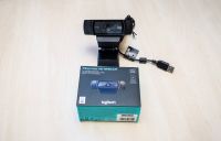 Logitech Webcam C920 in original Verpackung Bayern - Hohenlinden Vorschau