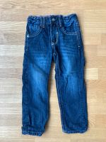 Gefütterte Jeans Jungen 104 Outburst verstellbar Hakenverschluss Buchholz-Kleefeld - Hannover Groß Buchholz Vorschau