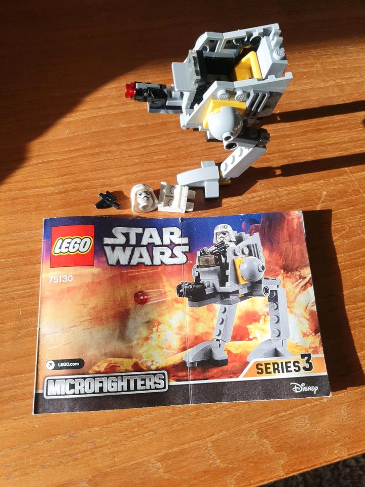 Lego Star Wars 75130 Microfighter in Düsseldorf