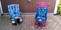 Kindersitz, Fahrradsitz mit Halterung Nordrhein-Westfalen - Herzogenrath Vorschau