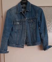 Damen  Jeans Jacke in Gr.40 Buchholz-Kleefeld - Hannover Groß Buchholz Vorschau