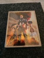 Zavvi - Captain America - the first Avenger 4k UHD Steelbook Schleswig-Holstein - Preetz Vorschau