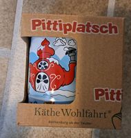 Sammeltasse Pitti Platsch Käthe Wohlfahrt Hessen - Neuental Vorschau