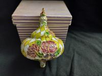 Alte Weihnachtskugeln Christbaumkugeln Cloisonne Vintage Dortmund - Wickede Vorschau